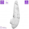 Бесконтактный клиторальный стимулятор WOMANIZER CLASSIC 2 MARILYN MONROE мраморно-белый WZ222SG2