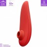 Бесконтактный клиторальный стимулятор WOMANIZER CLASSIC 2 MARILYN MONROE ярко-красный