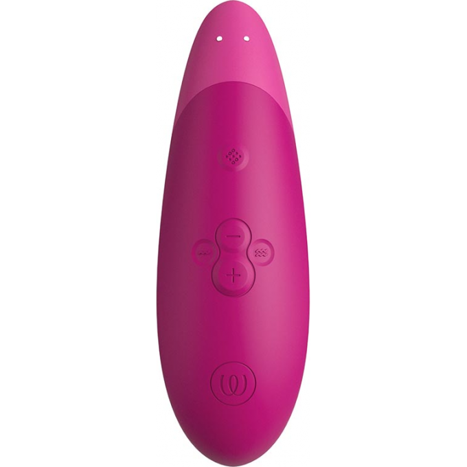 Бесконтактный клиторальный стимулятор WOMANIZER ENHANCE с вибрацией розовый WZSN1SG2 Бесконтактный клиторальный стимулятор WOMANIZER ENHANCE с вибрацией розовый WZSN1SG2