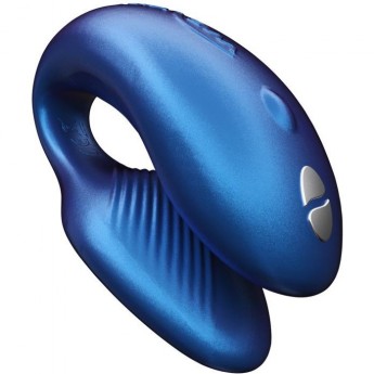 Вибратор для пар WOMANIZER WE-VIBE CHORUS синий